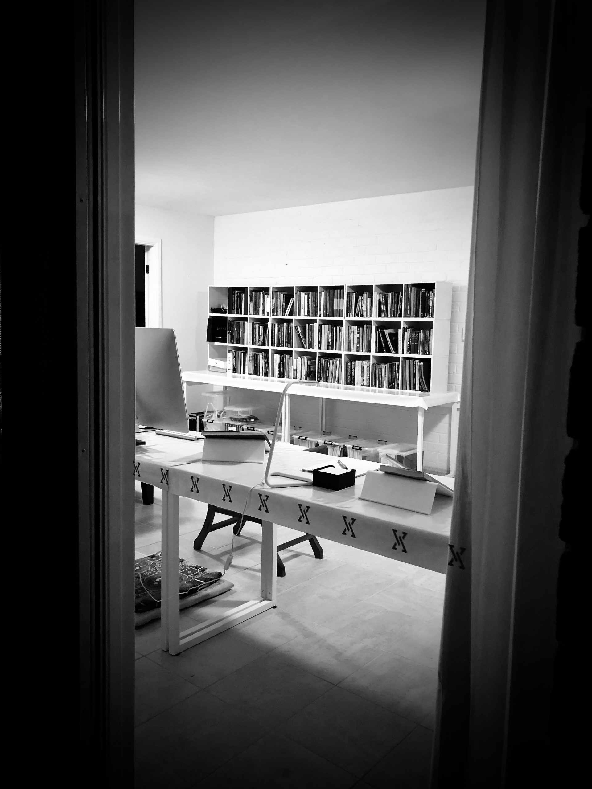 Research Studio. Photo: C.Pleteshner (2022)